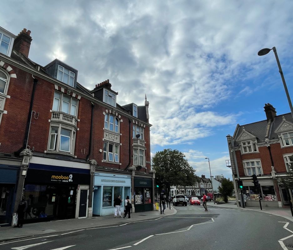 6 St James's Street, Walthamstow, London, E17 7PF