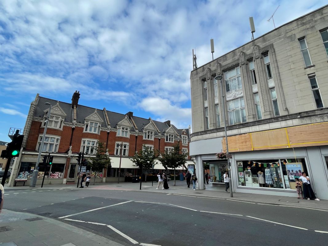 6 St James's Street, Walthamstow, London, E17 7PF