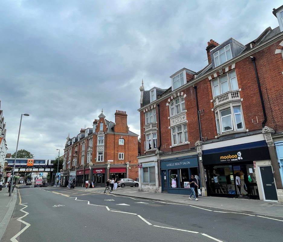 6 St James's Street, Walthamstow, London, E17 7PF