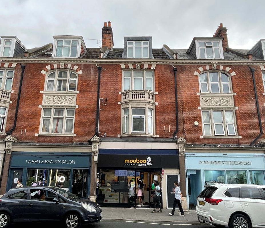 6 St James's Street, Walthamstow, London, E17 7PF