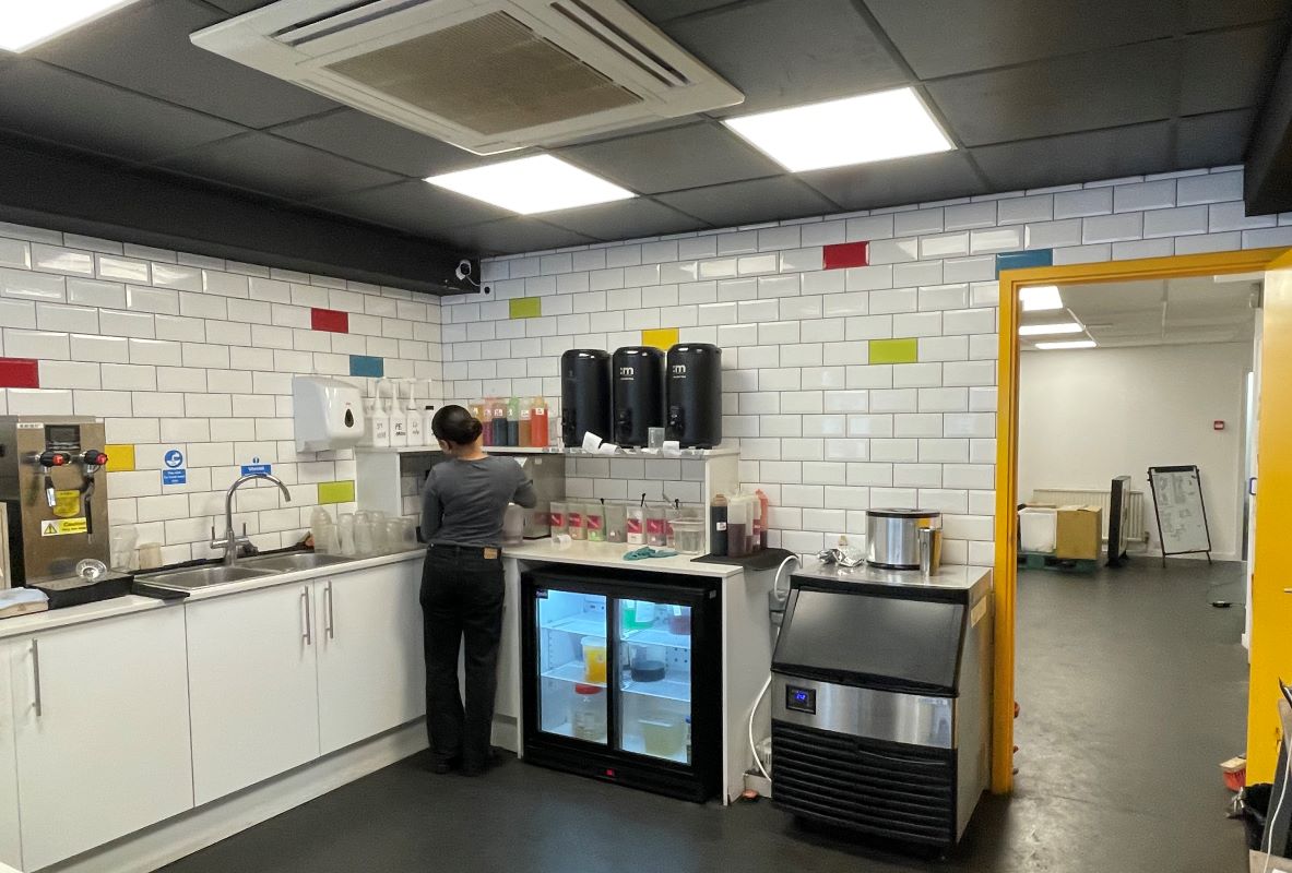 6 St James's Street, Walthamstow, London, E17 7PF