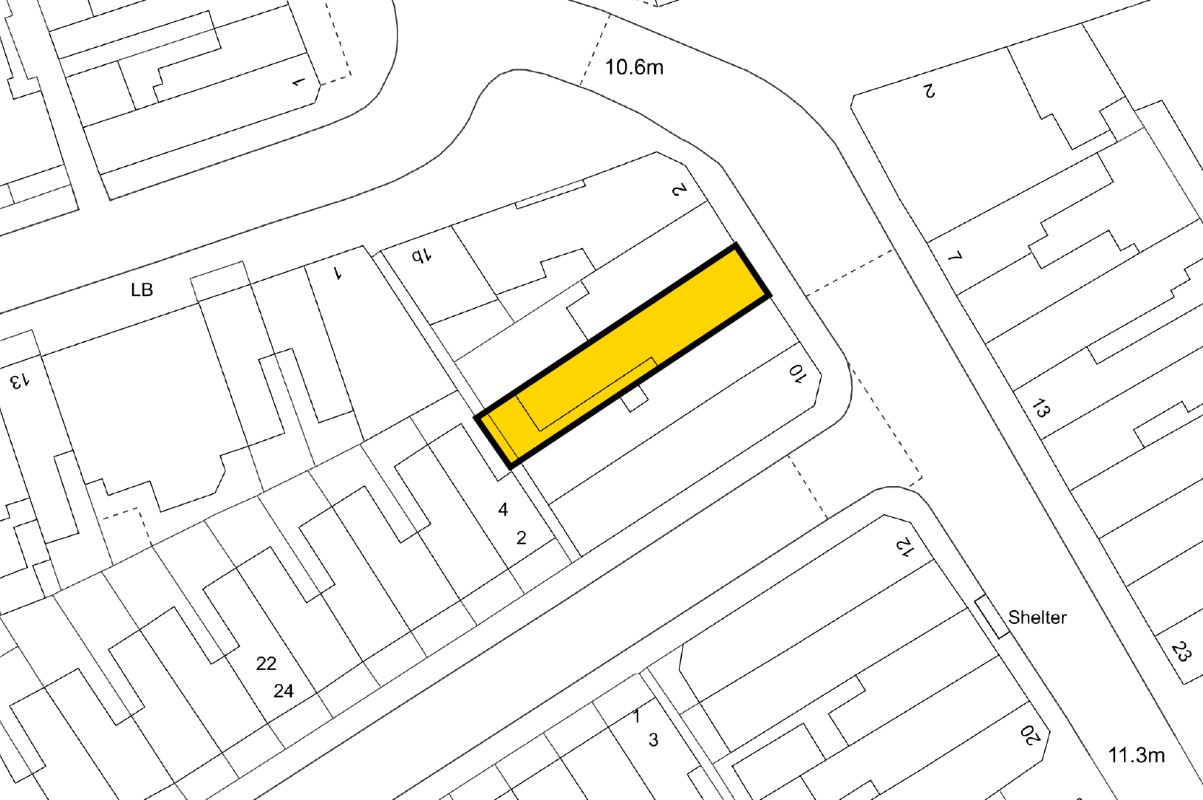 6 St James's Street, Walthamstow, London, E17 7PF