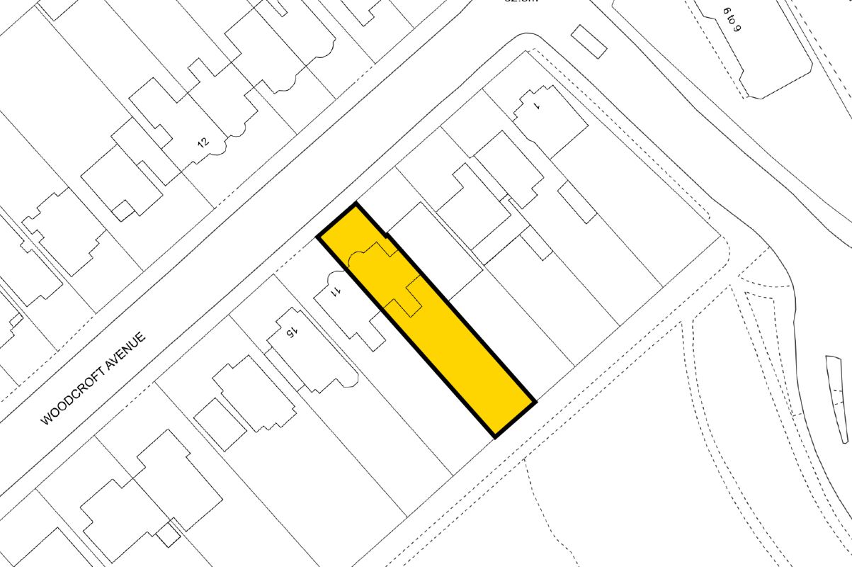 9 Woodcroft Avenue, Mill Hill, London, NW7 2AH