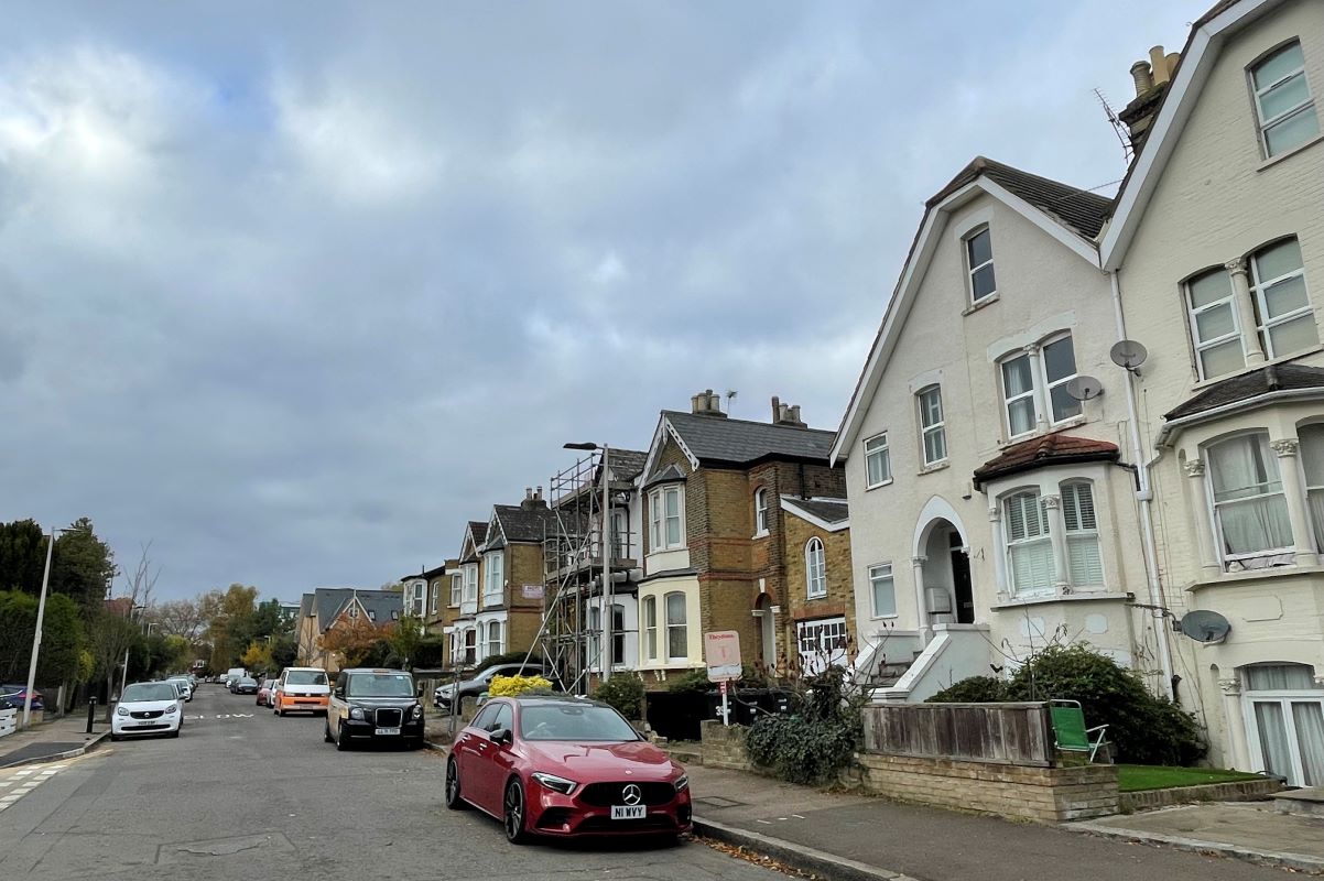 39 Tavistock Road, South Woodford, London, E18 2AP