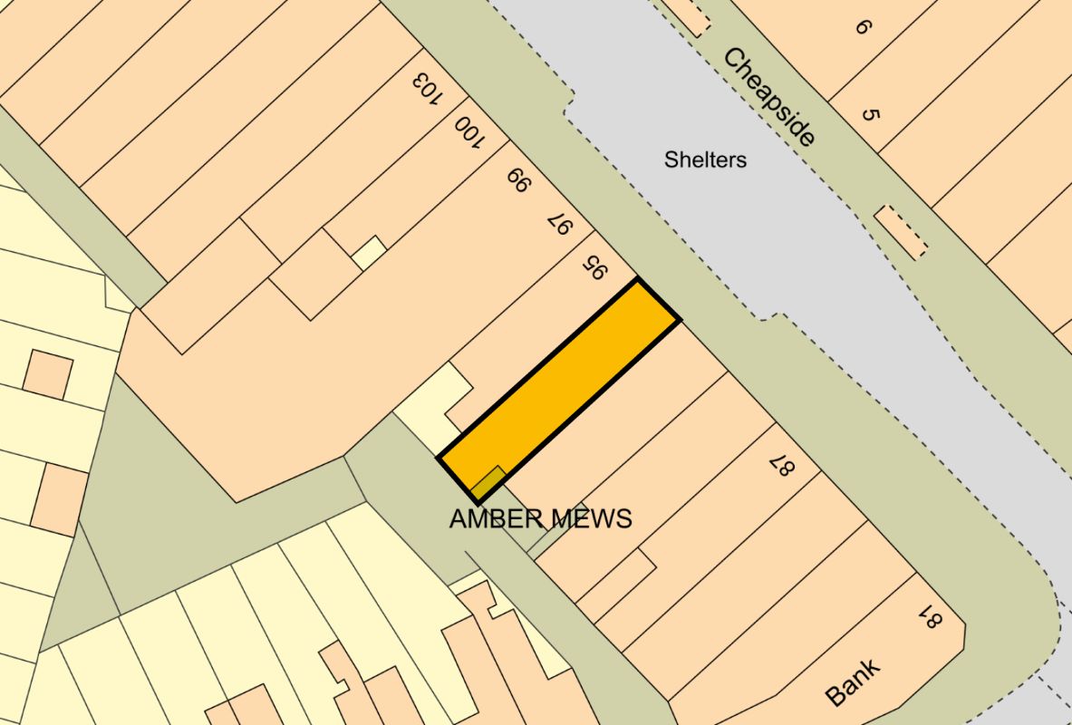 93 & 93a High Road, Wood Green, London, N22 6BB