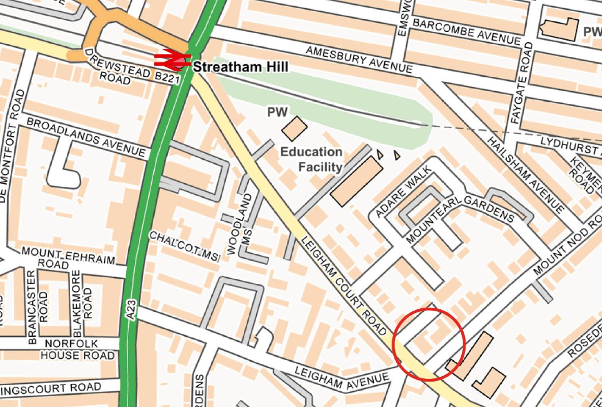 54 Mount Nod Road, London, SW16 2LL