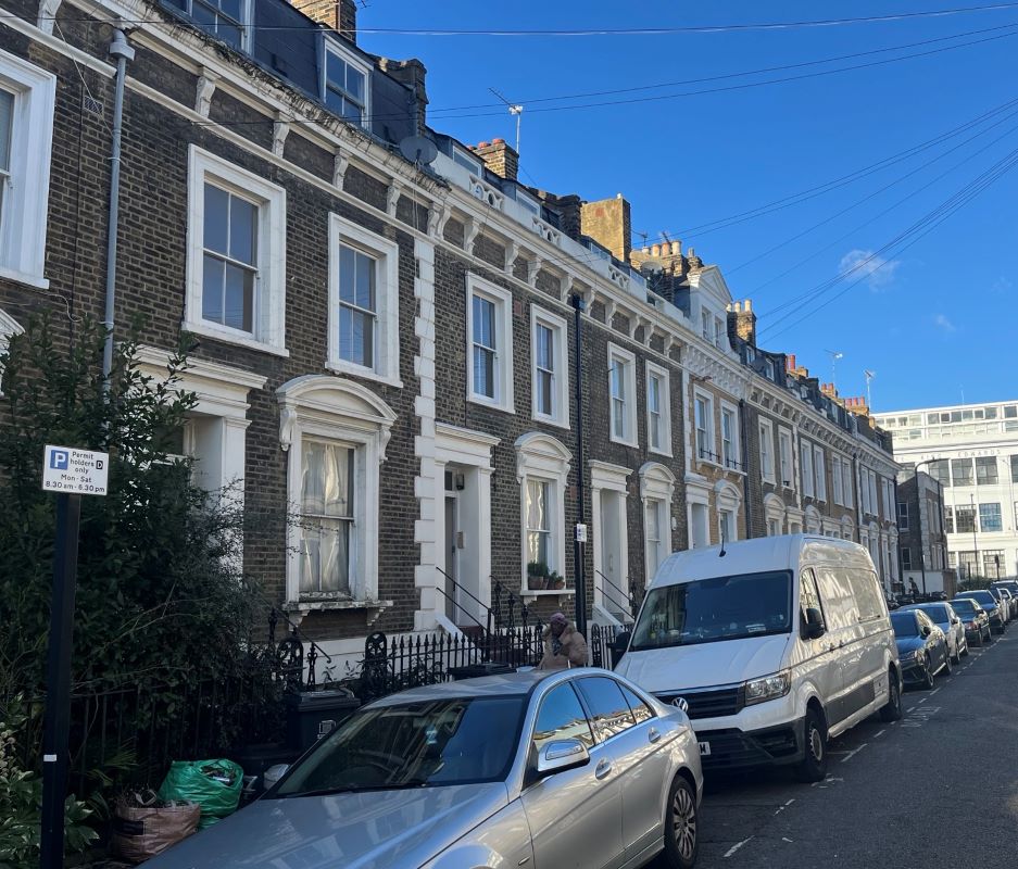 17 Warneford Street, Hackney, London, E9 7NG