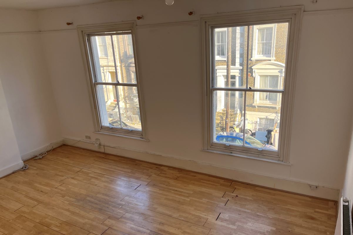 17 Warneford Street, Hackney, London, E9 7NG