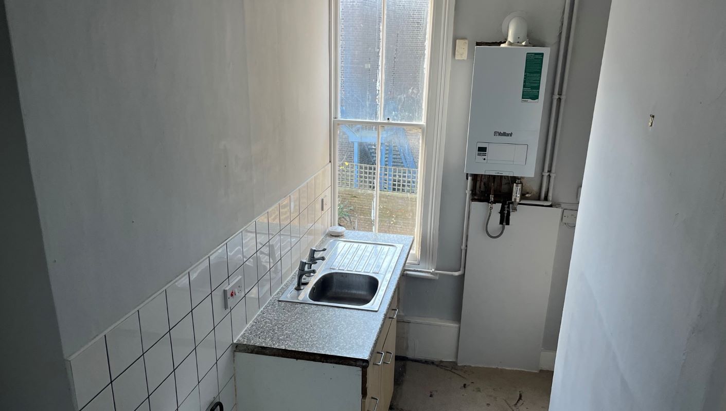 17 Warneford Street, Hackney, London, E9 7NG