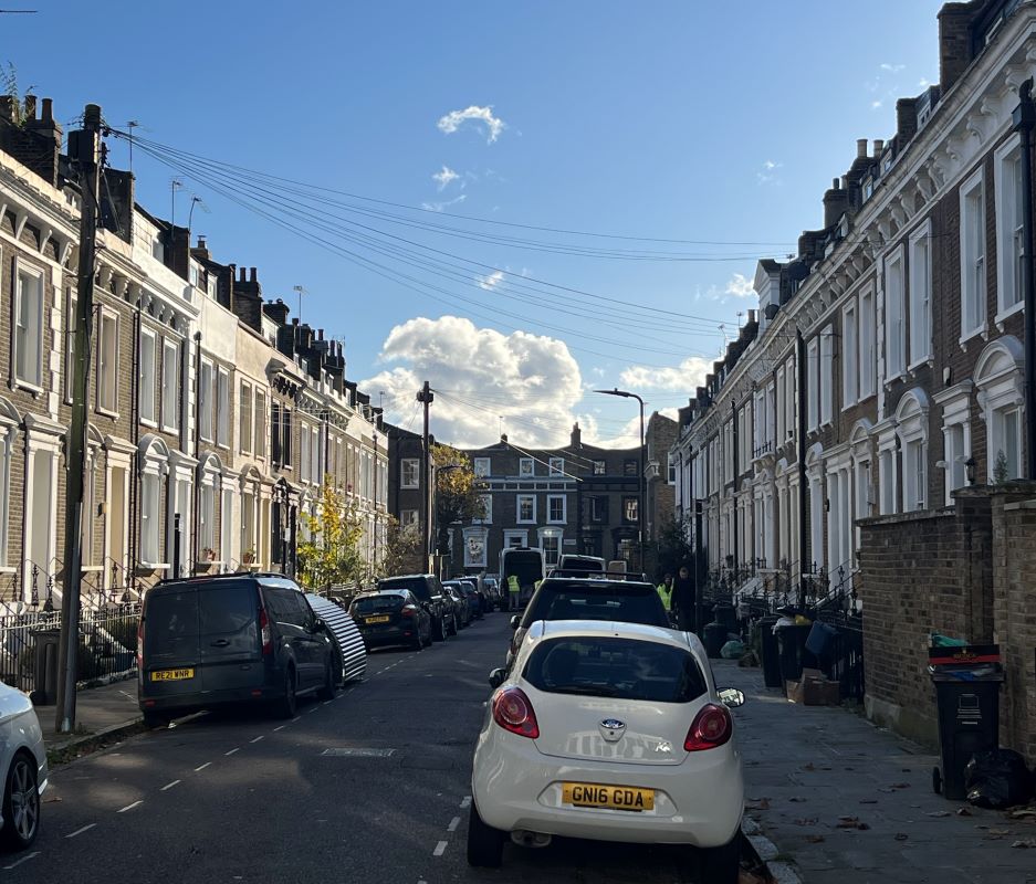 17 Warneford Street, Hackney, London, E9 7NG