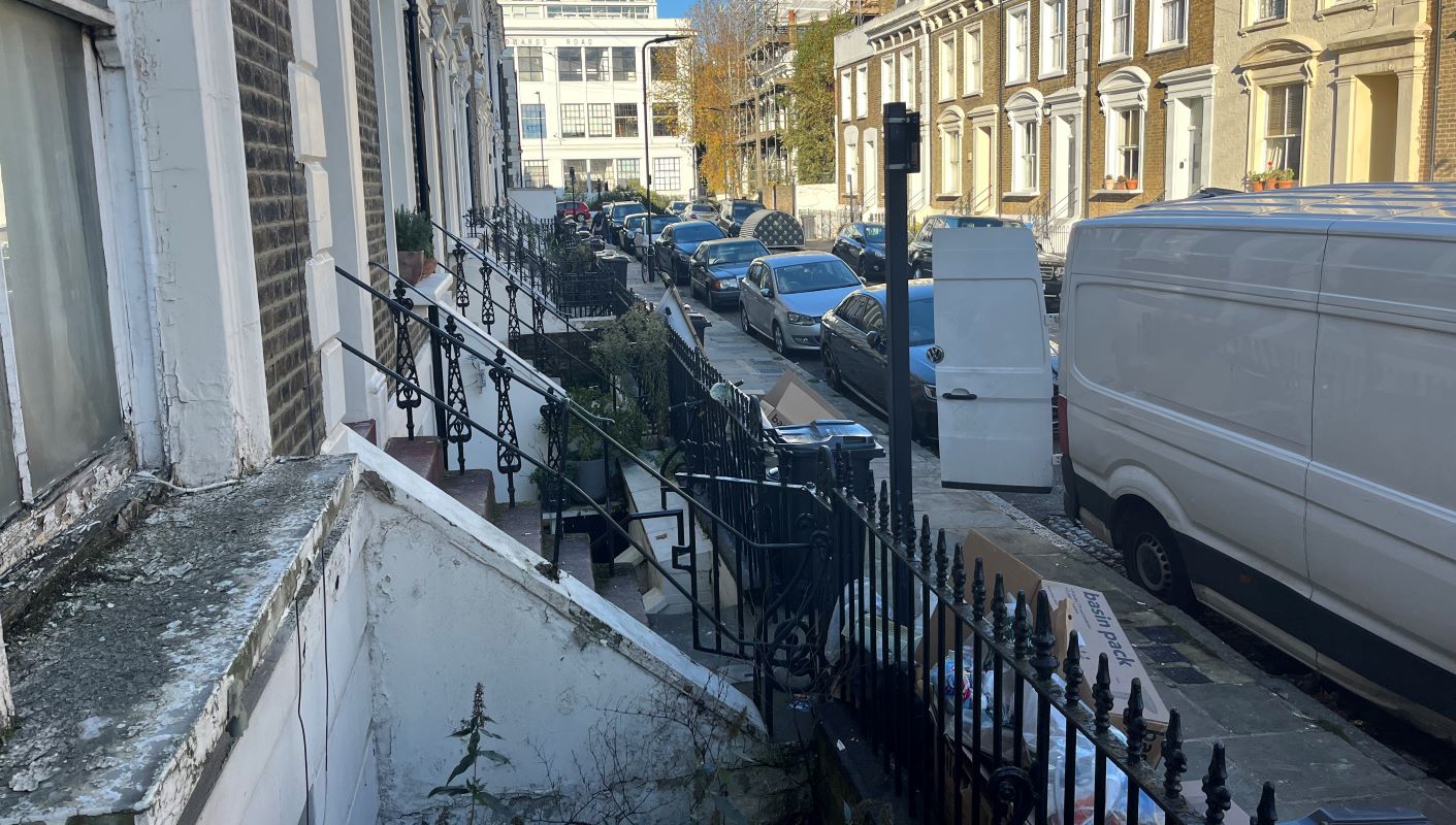 17 Warneford Street, Hackney, London, E9 7NG