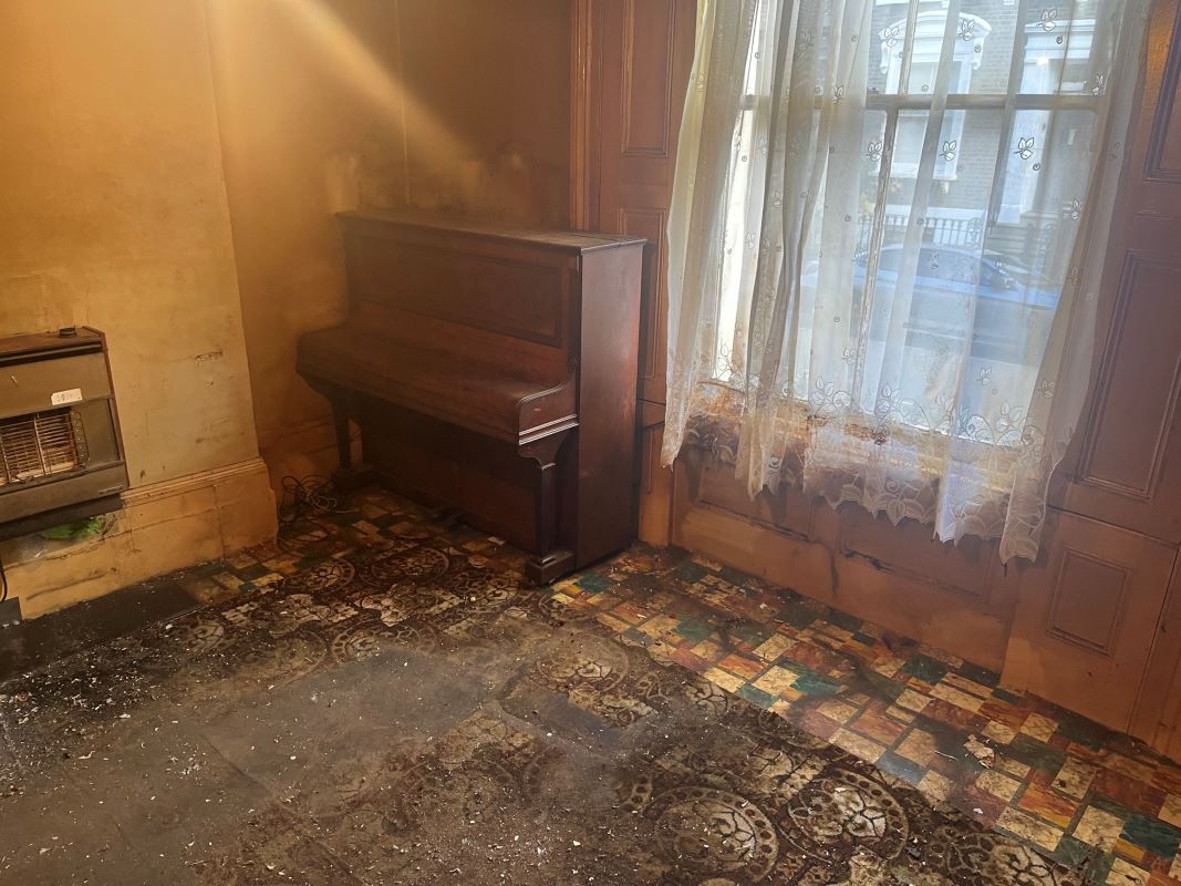 17 Warneford Street, Hackney, London, E9 7NG