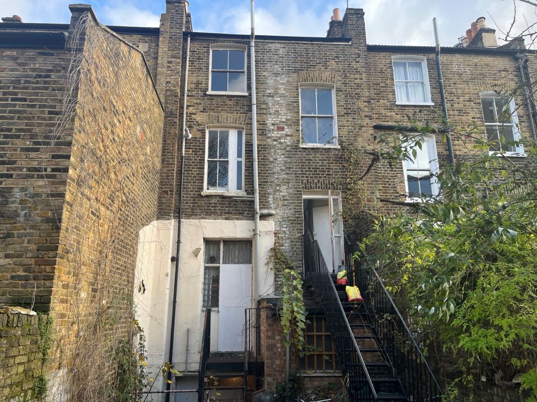 17 Warneford Street, Hackney, London, E9 7NG
