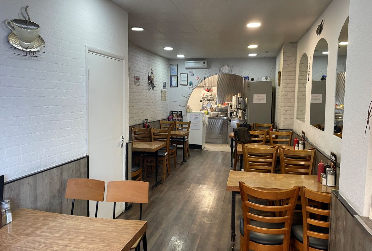 126 Aldersgate Street, Barbican, London, EC1A 4JQ