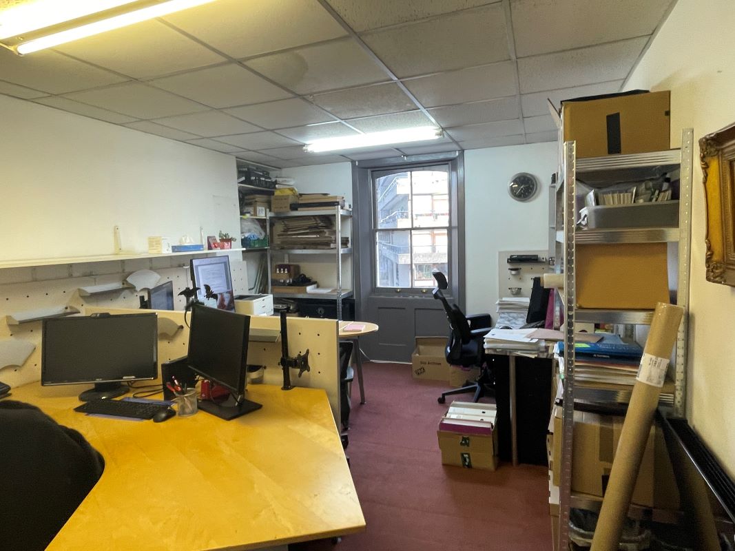 126 Aldersgate Street, Barbican, London, EC1A 4JQ