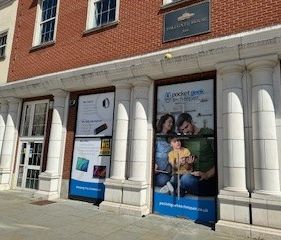 Unit 1 & 1a Tollgate House, 96 Market Place, Romford, Essex, RM1 3ER