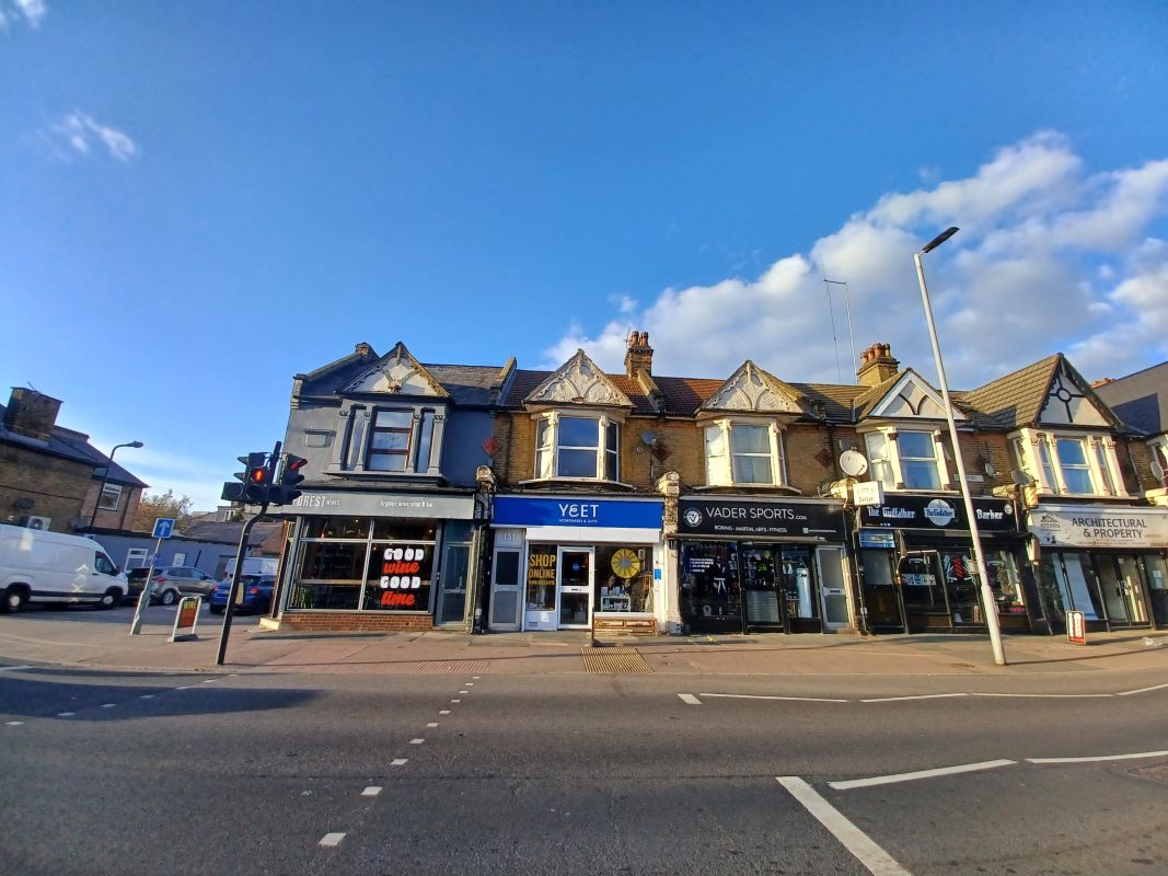 151 Forest Road, London, E17 6HE