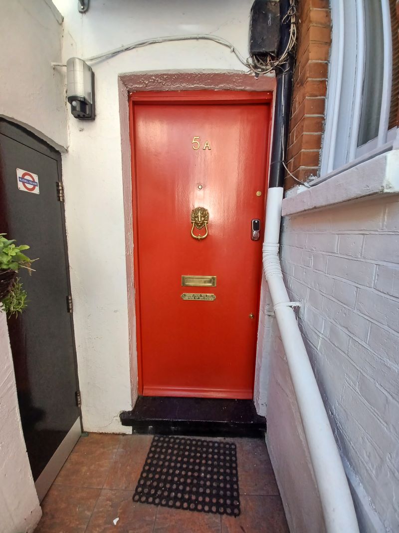 Flat 5A, 3-5 Cheyne Place, London, Kensington and Chelsea, SW3 4HH