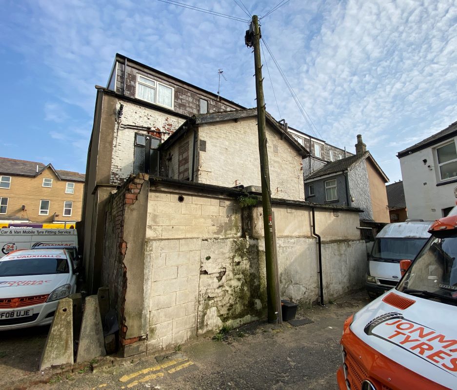 9-11 Lytham Road, Blackpool, Lancashire, FY1 6DU