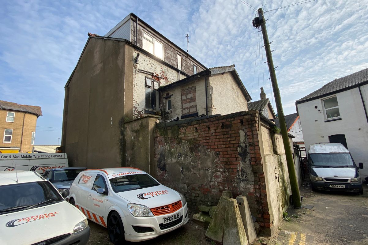 9-11 Lytham Road, Blackpool, Lancashire, FY1 6DU