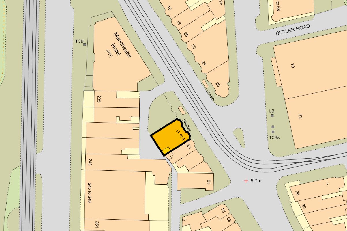 9-11 Lytham Road, Blackpool, Lancashire, FY1 6DU