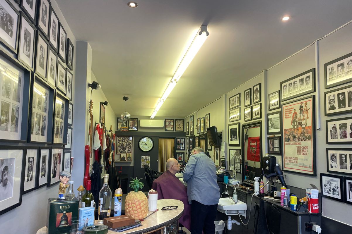 4 Broadway Parade, Elm Park, Hornchurch, Essex, RM12 4RS