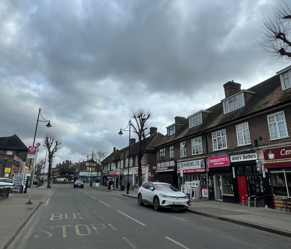 4 Broadway Parade, Elm Park, Hornchurch, Essex, RM12 4RS