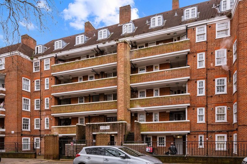 Flat 44 St. Augustines House, Werrington Street, Euston, London, NW1 1QE