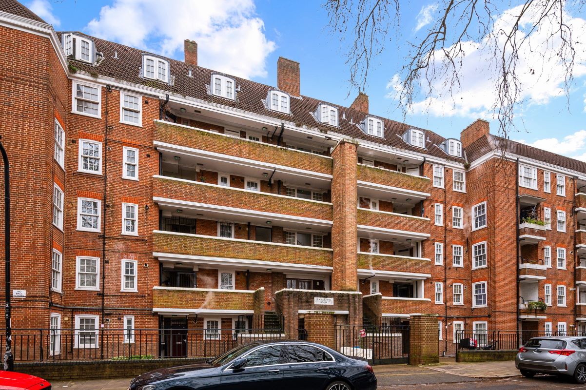 Flat 44 St. Augustines House, Werrington Street, Euston, London, NW1 1QE