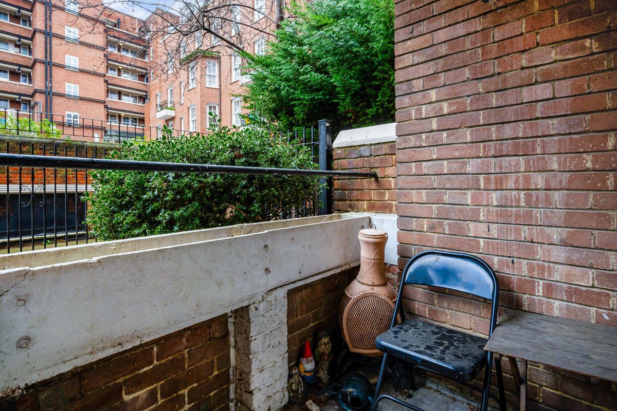 Flat 44 St. Augustines House, Werrington Street, Euston, London, NW1 1QE