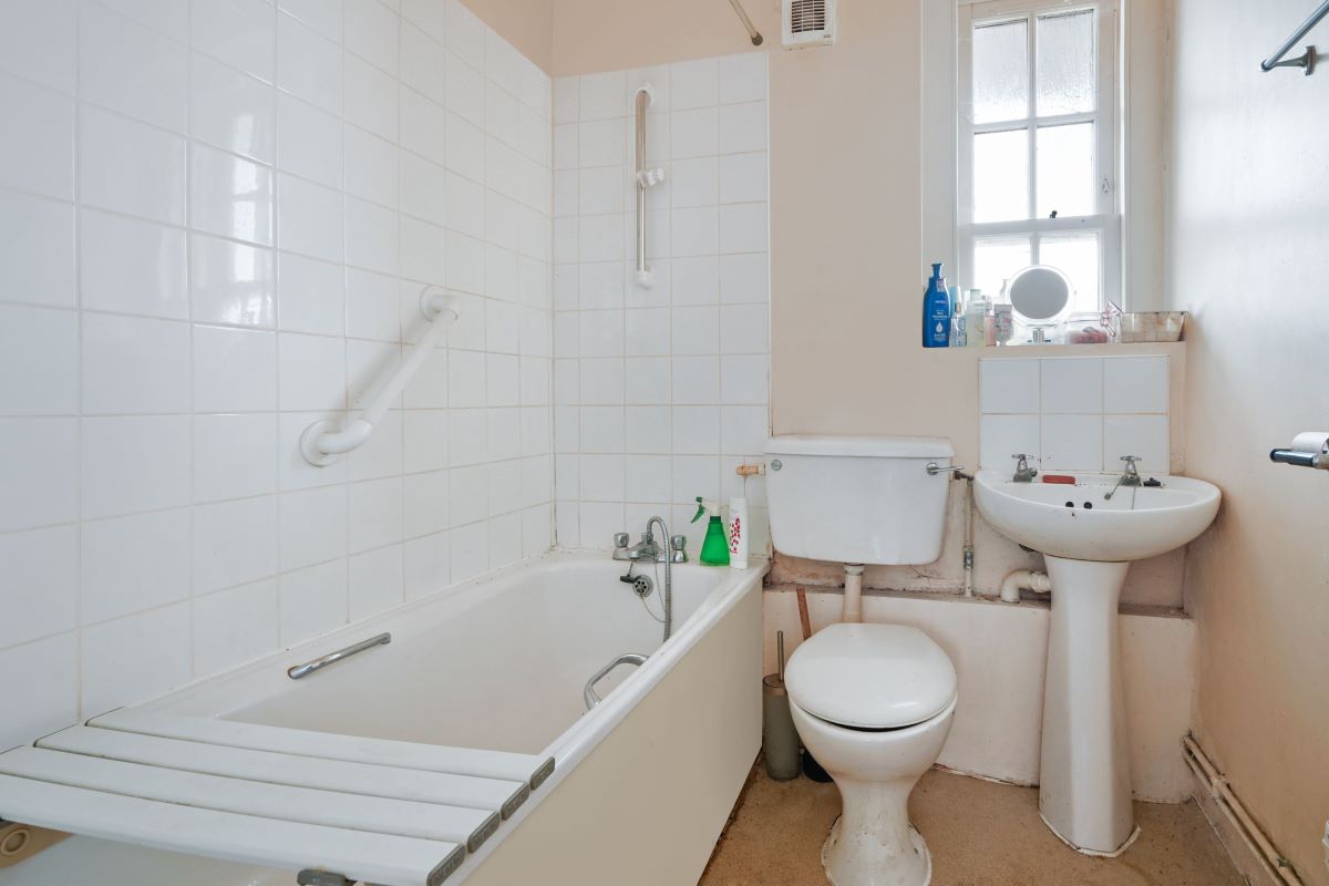 Flat 44 St. Augustines House, Werrington Street, Euston, London, NW1 1QE