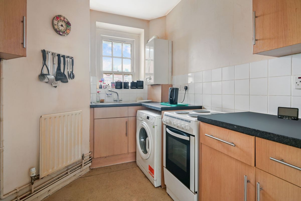 Flat 44 St. Augustines House, Werrington Street, Euston, London, NW1 1QE