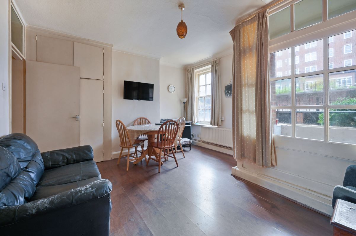 Flat 44 St. Augustines House, Werrington Street, Euston, London, NW1 1QE