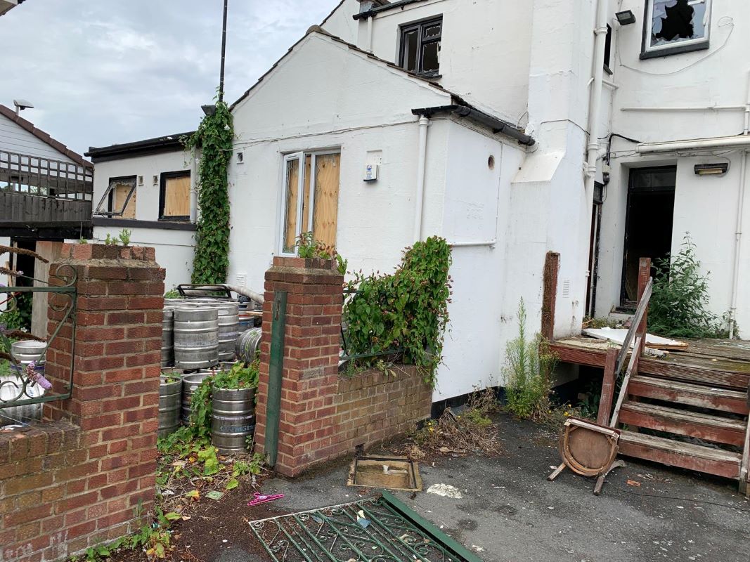 The Rabbits, 783 London Road, West Thurrock, Thurrock, RM20 3JT