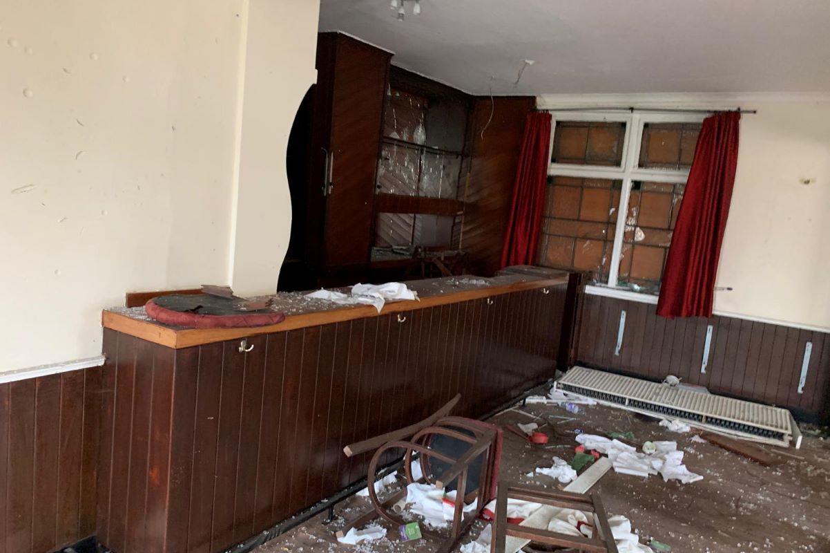 The Rabbits, 783 London Road, West Thurrock, Thurrock, RM20 3JT