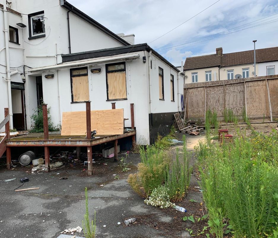 The Rabbits, 783 London Road, West Thurrock, Thurrock, RM20 3JT