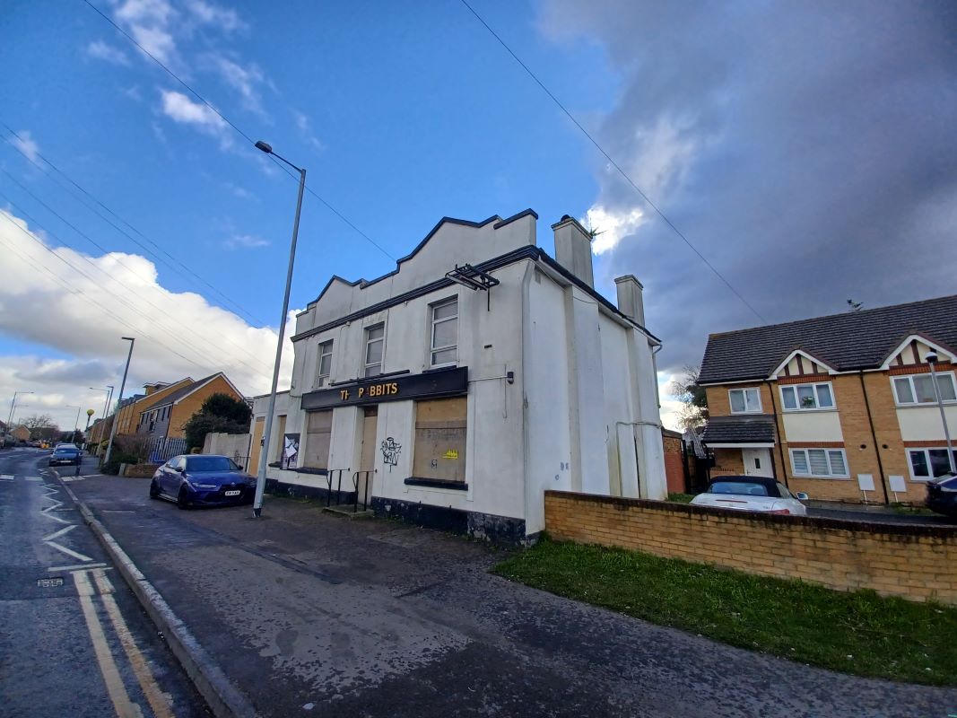 The Rabbits, 783 London Road, West Thurrock, Thurrock, RM20 3JT