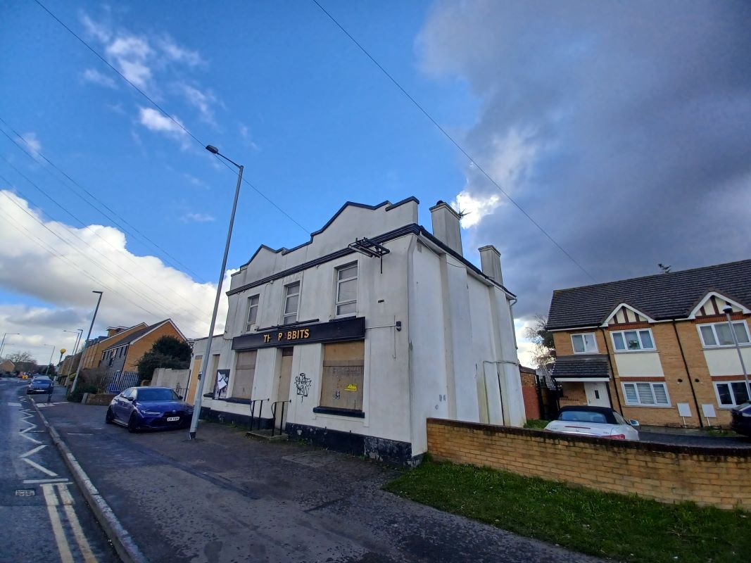 The Rabbits, 783 London Road, West Thurrock, Thurrock, RM20 3JT