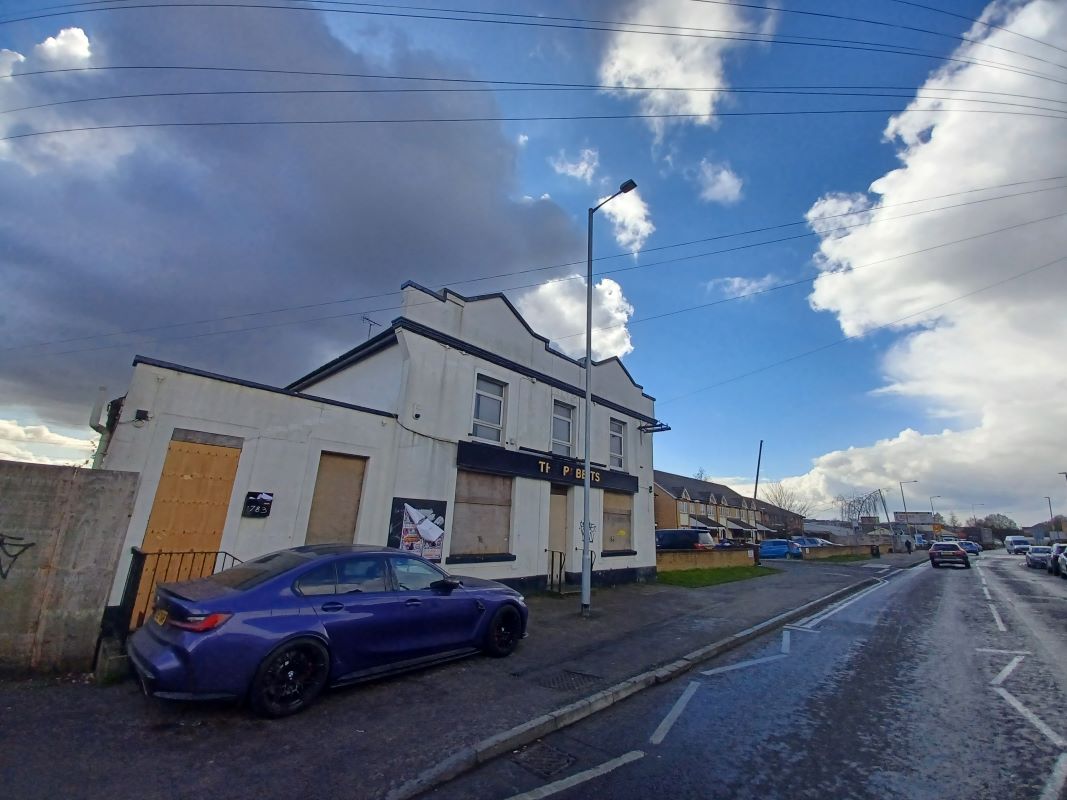 The Rabbits, 783 London Road, West Thurrock, Thurrock, RM20 3JT