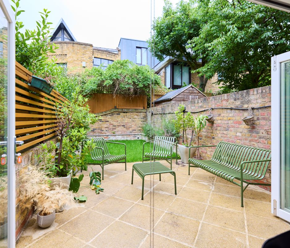 Flat B Olive Green, 13 St Augustine's Road, Camden, London, NW1 9RL