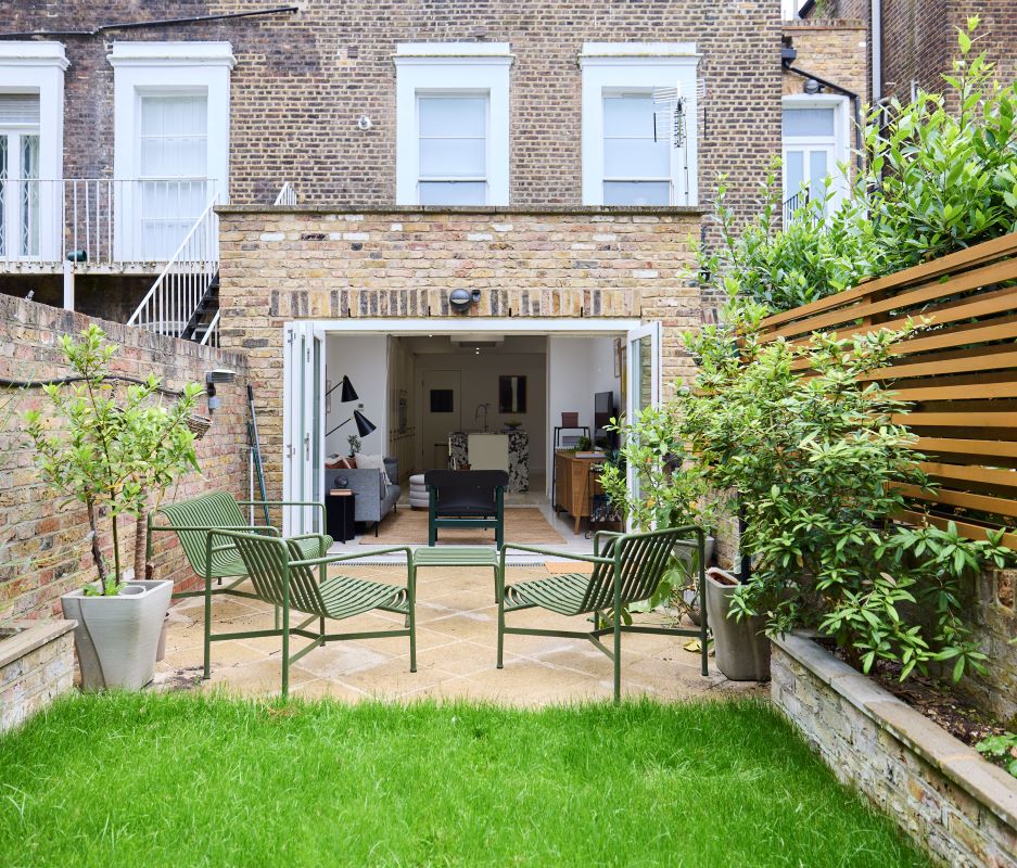 Flat B Olive Green, 13 St Augustine's Road, Camden, London, NW1 9RL