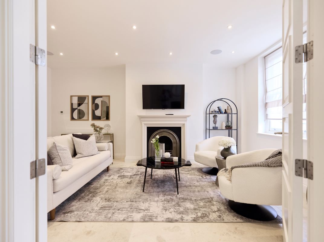 Flat B Olive Green, 13 St Augustine's Road, Camden, London, NW1 9RL