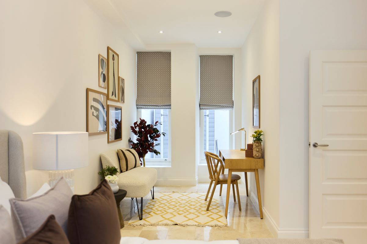 Flat B Olive Green, 13 St Augustine's Road, Camden, London, NW1 9RL