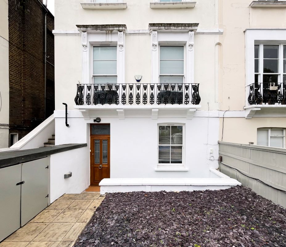 Flat B Olive Green, 13 St Augustine's Road, Camden, London, NW1 9RL