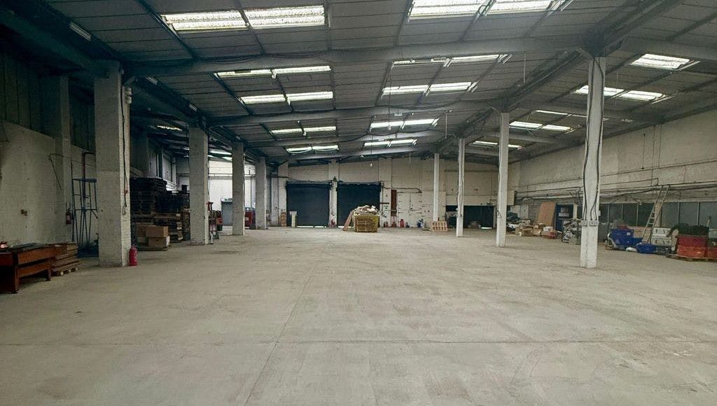 Unit D Sterling Industrial Estate, Rainham Road South, Dagenham, RM10 8TX