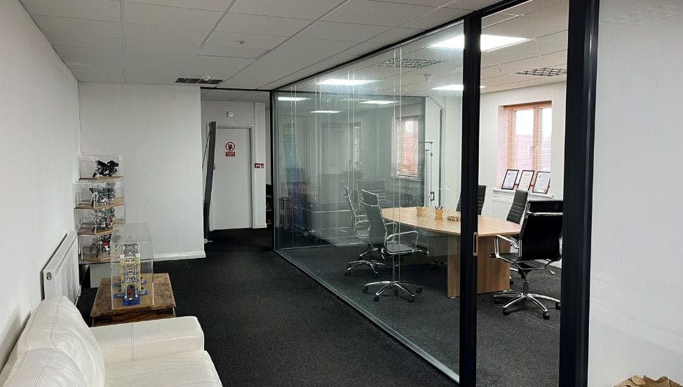 Unit D Sterling Industrial Estate, Rainham Road South, Dagenham, RM10 8TX