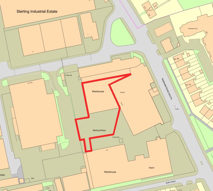 Unit D Sterling Industrial Estate, Rainham Road South, Dagenham, RM10 8TX