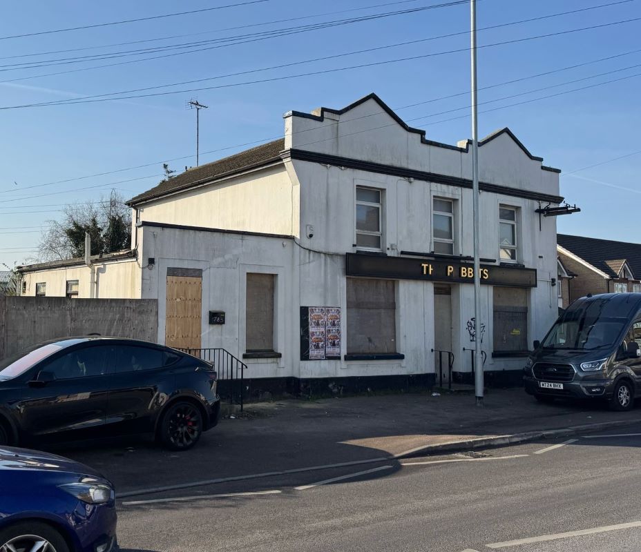 The Rabbits, 783 London Road, West Thurrock, Thurrock, RM20 3JT