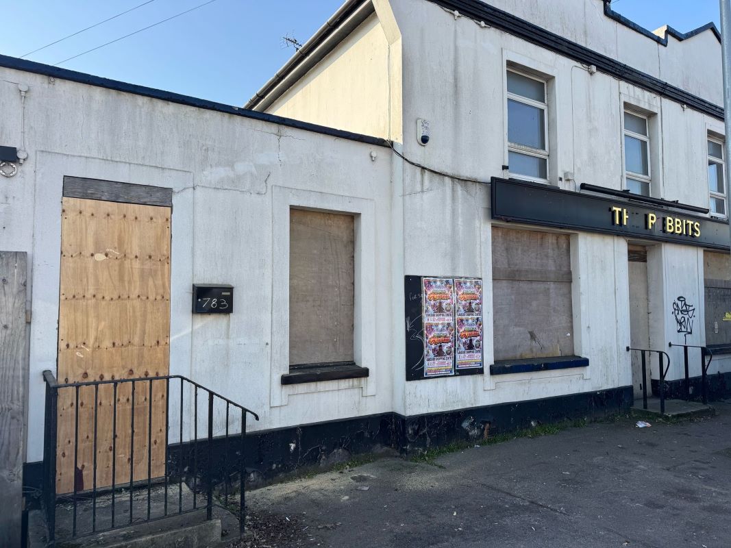 The Rabbits, 783 London Road, West Thurrock, Thurrock, RM20 3JT