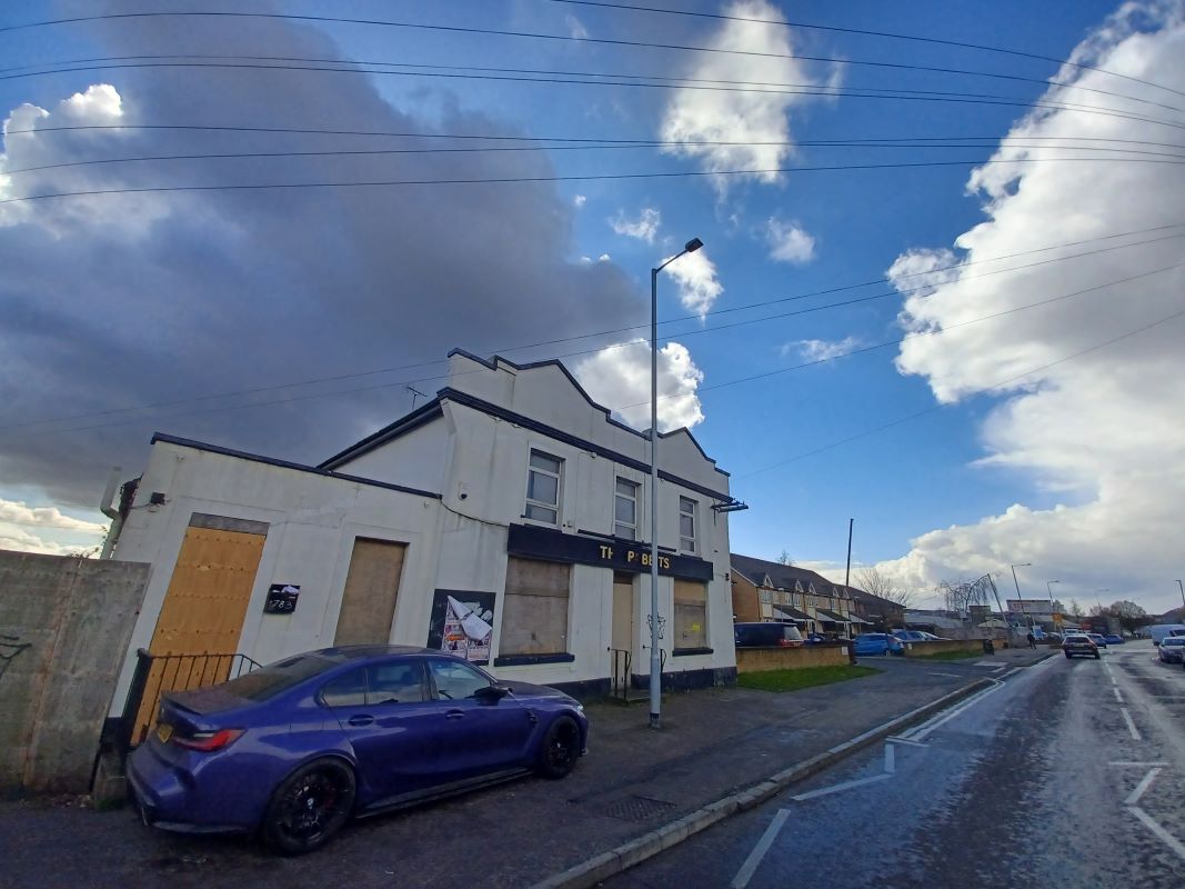 The Rabbits, 783 London Road, West Thurrock, Thurrock, RM20 3JT